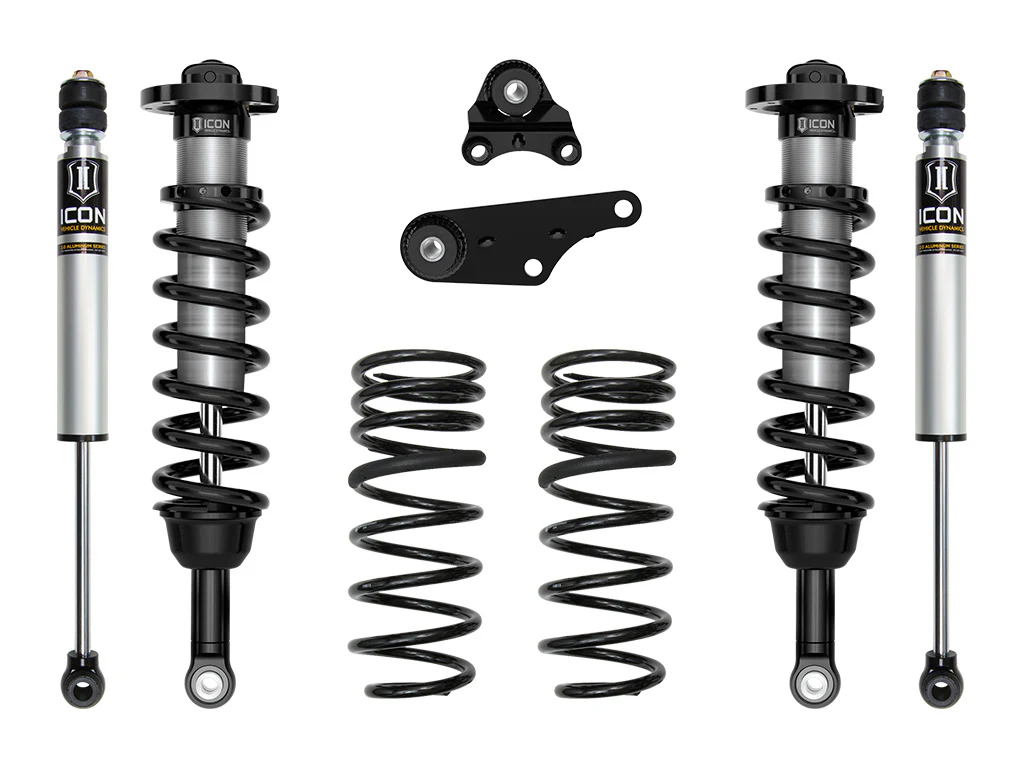 Toyota 4Runner Suspension Lift Kit - 1.25-3" - ICON - Stage 1 - 4WD - 2025+