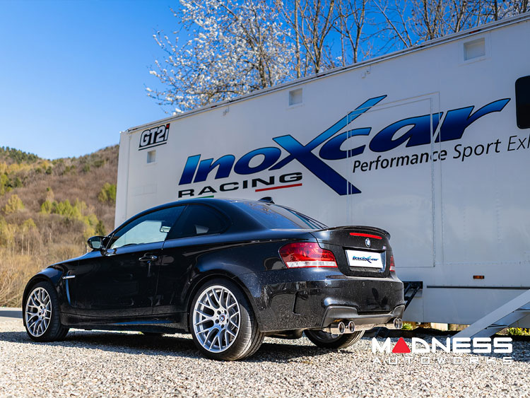 BMW 1 Series Performance Exhaust - 3.0L - Center Section - Non-Resonated - E82 M coupe (2011-2012)