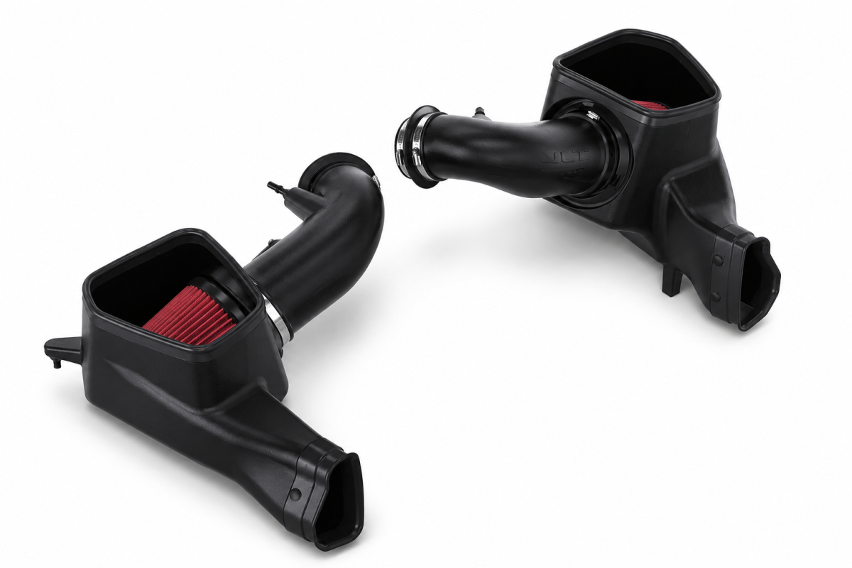 Ford Mustang Performance Air Intake - JLT - Cold Air Intake Kit - `24+