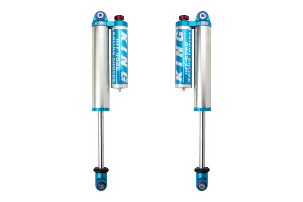 Nissan Titan Suspension Lift Kit - Rear - King Shocks - 2.5 Dia Piggyback Res w/Adj - `04-`15 Nissan Titan Suspension Lift Kit - Rear - King Shocks - 2.5 Dia Piggyback Res w/Adj - `04-`15