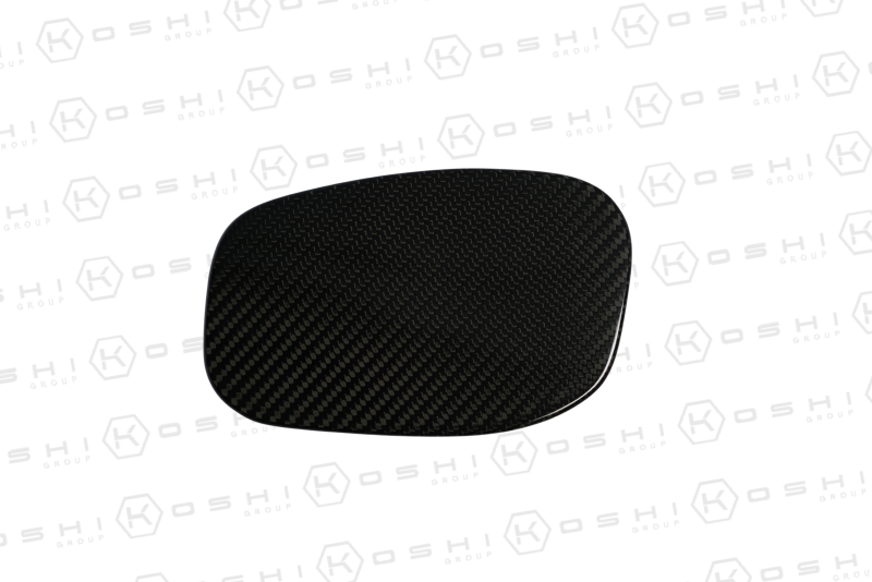 Ford F-150 Raptor Fuel Door Cover - Carbon Fiber Ford F-150 Raptor Fuel Door Cover - Carbon Fiber