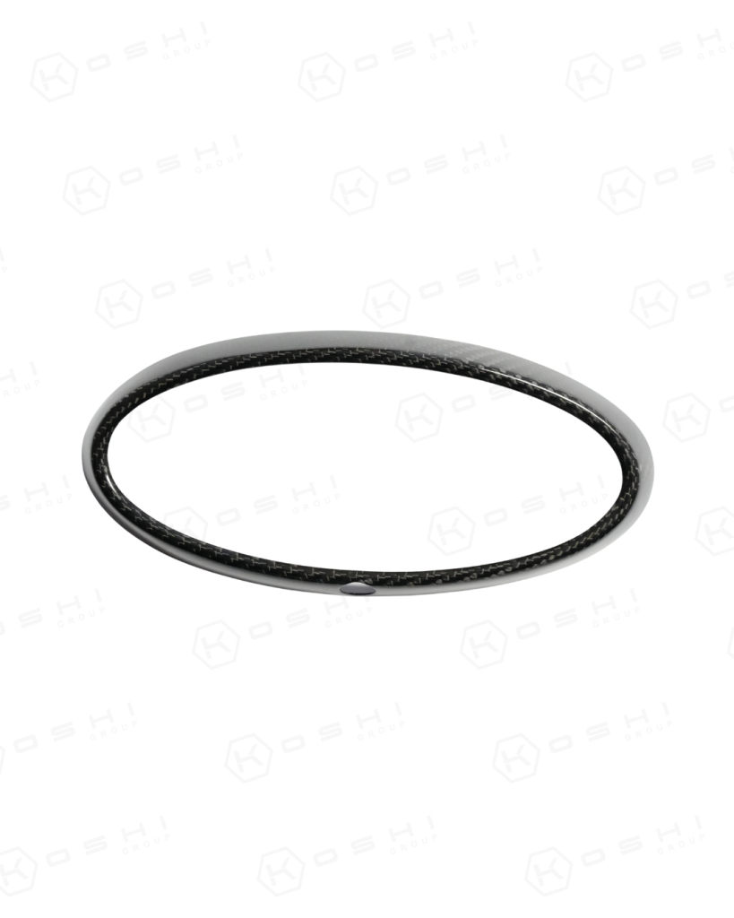 Ford F-150 Raptor Rear Emblem Trim - Carbon Fiber Ford F-150 Raptor Rear Emblem Trim - Carbon Fiber