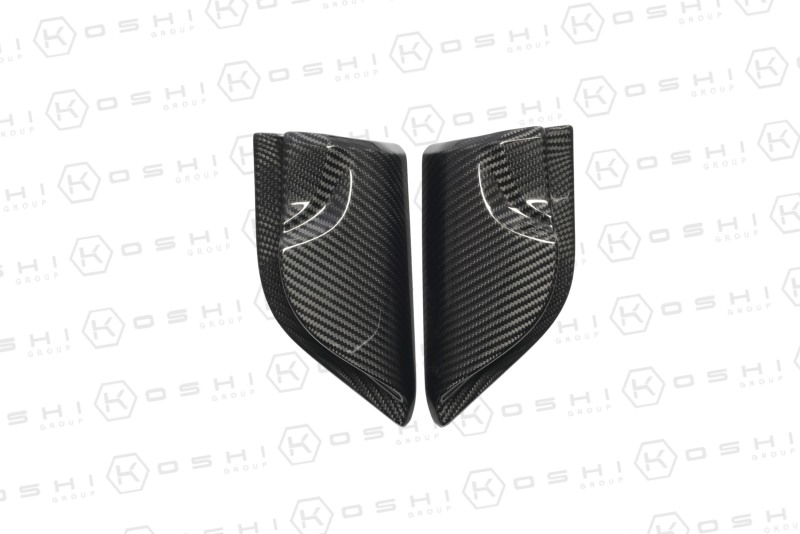 Ford F-150 Raptor Interior Door Trim - Carbon Fiber - Inner Mirror Cover Ford F-150 Raptor Interior Door Trim - Carbon Fiber - Inner Mirror Cover