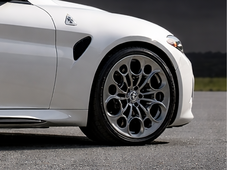 Alfa Romeo Giulia Custom Wheels - set of 4 - KuhlFX - Forged - Stradale - 20" Alfa Romeo Giulia Custom Wheels - set of 4 - KuhlFX - Forged - Stradale - 20"