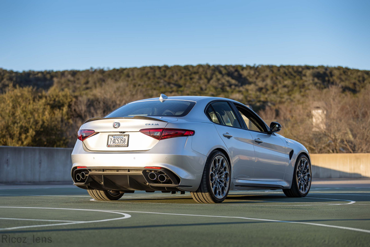 Alfa Romeo Giulia Custom Wheels - set of 4 - KuhlFX - Forged - Stradale - 20" - Silver