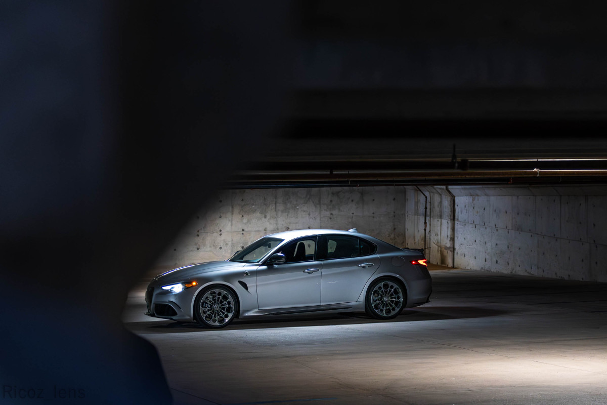 Alfa Romeo Giulia Custom Wheels - set of 4 - KuhlFX - Forged - Stradale - 20" - Silver