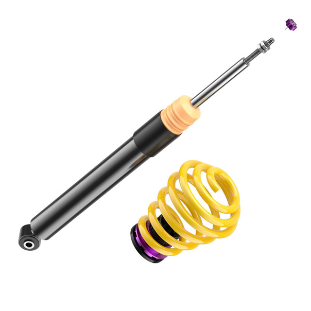 Alfa Romeo Spider Coilover Suspension Kit - KW - V2 - 1995-2005