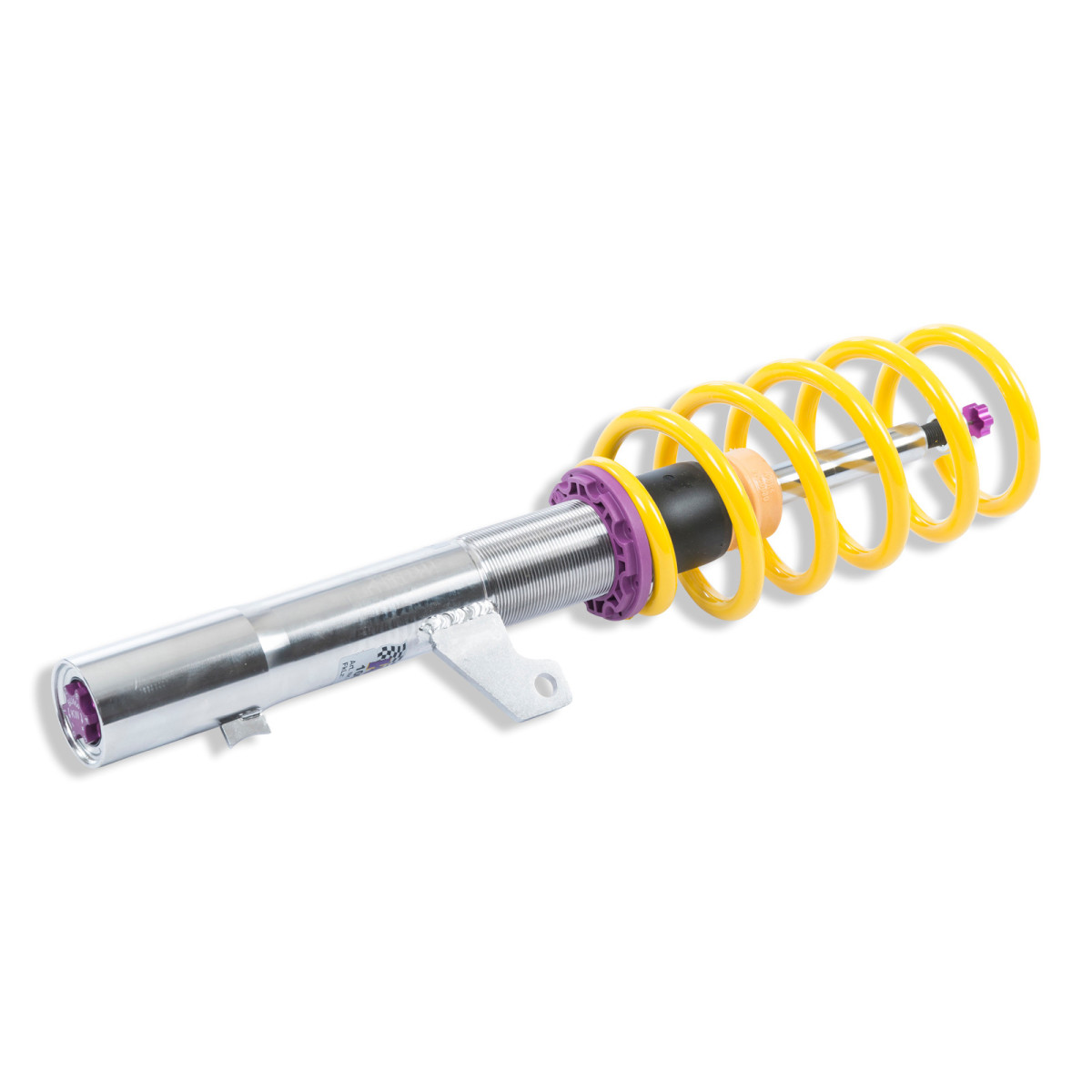 Audi RS5 Coilover Suspension Kit - KW - V3 - `07-`17