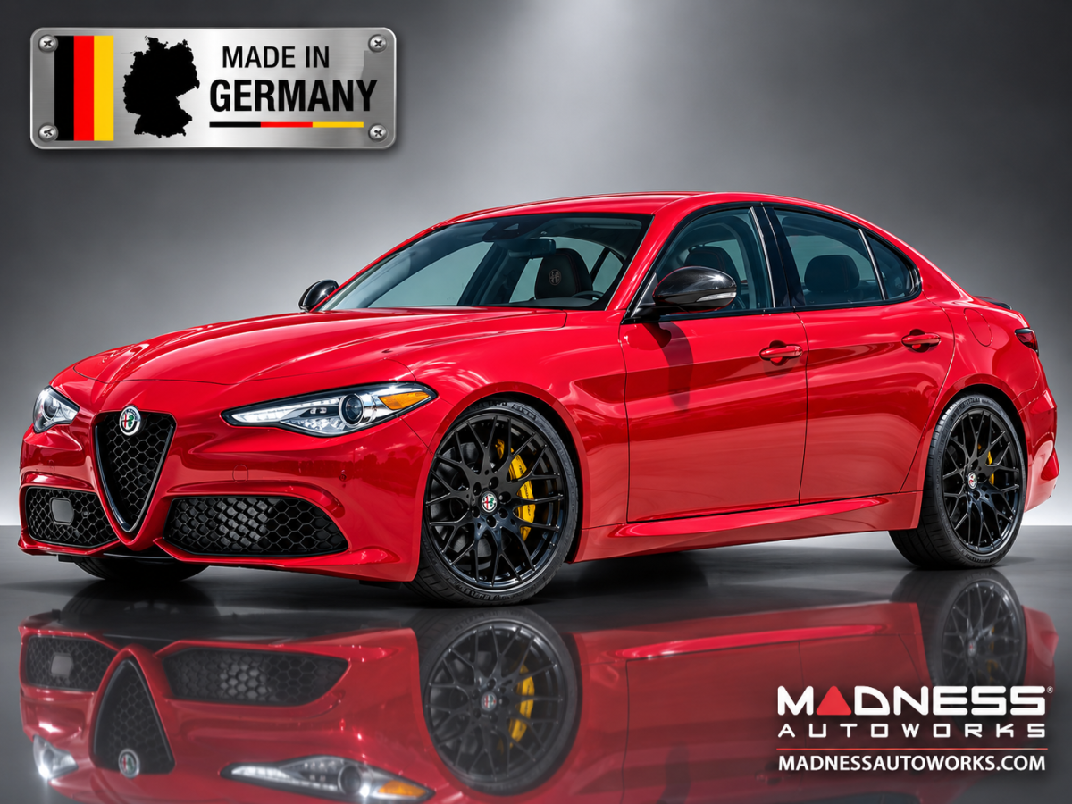 Alfa Romeo Giulia Lowering Springs - 2.0L - MADNESS - Sport