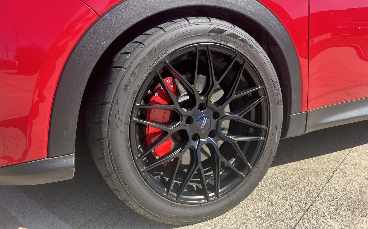 Dodge Hornet Lowering Springs - MADNESS - Sport