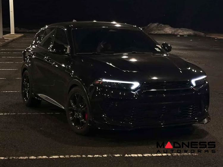 Dodge Hornet Lowering Springs - MADNESS - Sport