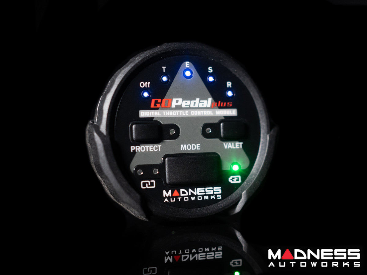 Alfa Romeo Giulia MADNESS Power Pack PRO - 2.0L - Stage 1