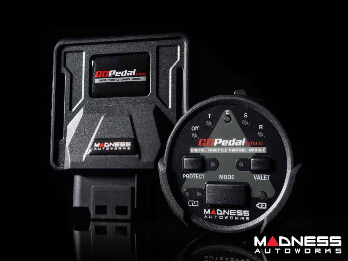 Alfa Romeo Giulia MADNESS Power Pack PRO - 2.0L - Stage 1