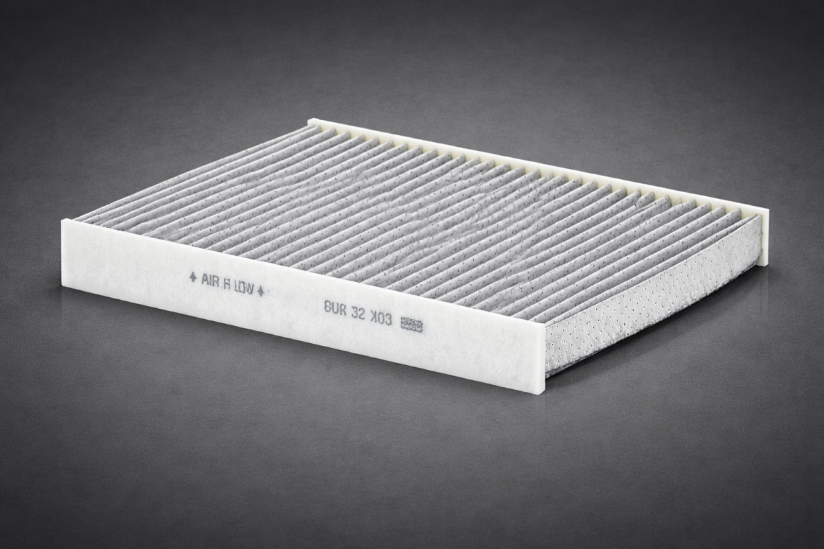 Alfa Romeo Stelvio Cabin Filter - Premium w/ Carbon  