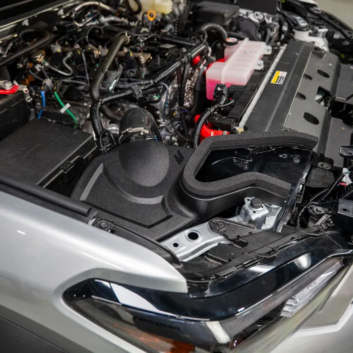 Toyota Tacoma Performance Air Intake - Mishimoto - Oiled - `24+