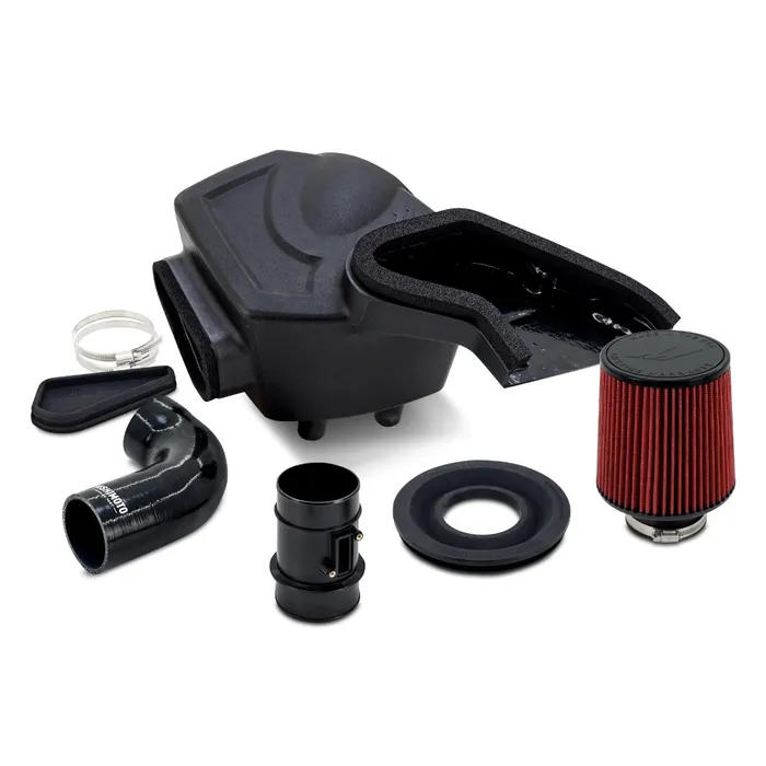 Toyota Tacoma Performance Air Intake - Mishimoto - Oiled - `24+ Toyota Tacoma Performance Air Intake - Mishimoto - Oiled - `24+