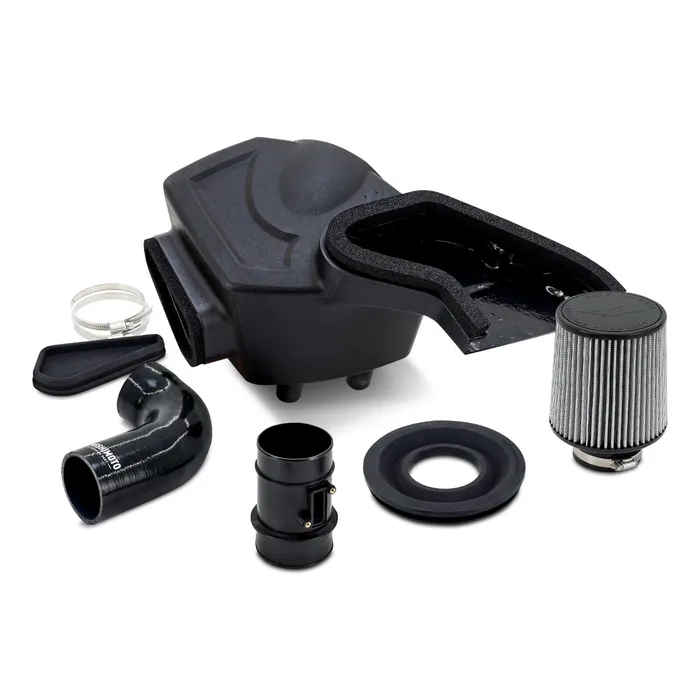 Toyota Tacoma Performance Air Intake - Mishimoto - Dry Washable Filter - `24+ Toyota Tacoma Performance Air Intake - Mishimoto - Dry Washable Filter - `24+