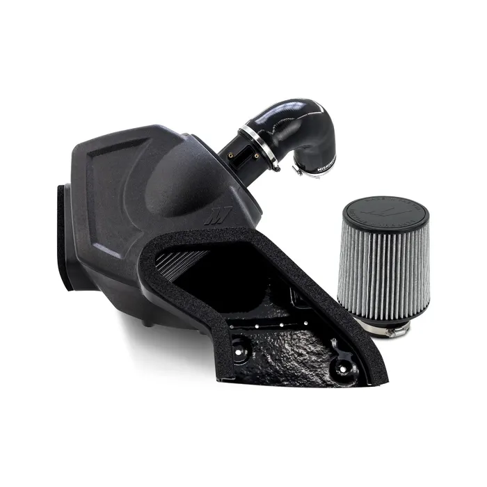Toyota Tacoma Performance Air Intake - Mishimoto - Dry Washable Filter - `24+