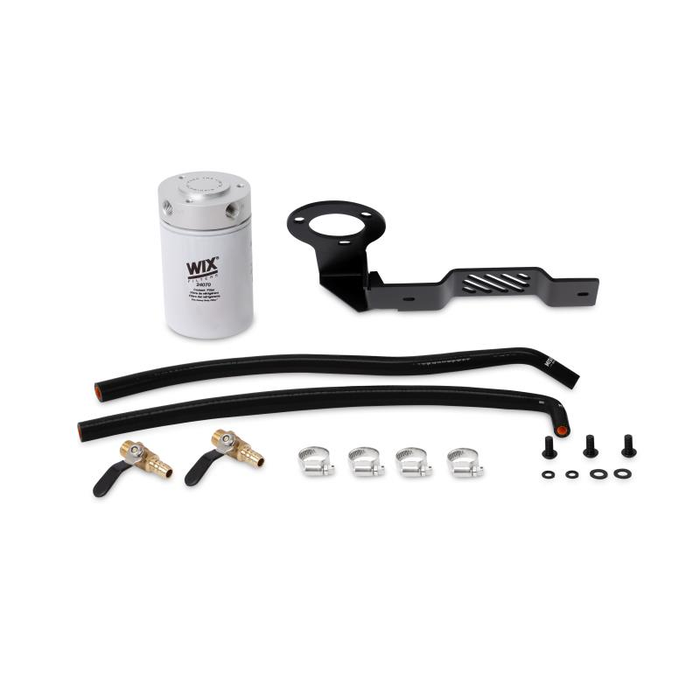 Nissan Titan XD Coolant Filter Kit - Mishimoto -Direct Fit - Black - `16-`19 Nissan Titan XD Coolant Filter Kit - Mishimoto -Direct Fit - Black - `16-`19