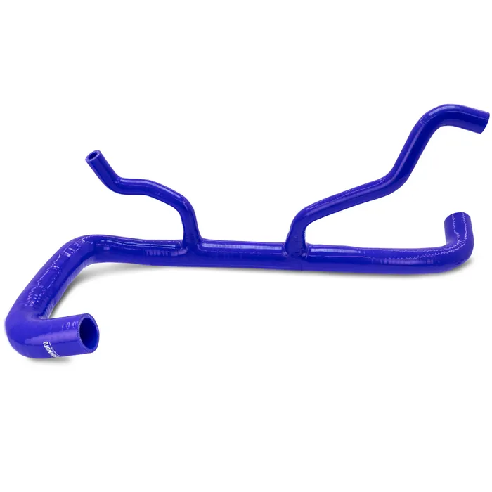 Toyota Tacoma Radiator Hose Kit - Mishimoto - Silicone Coolant - Blue - `24+