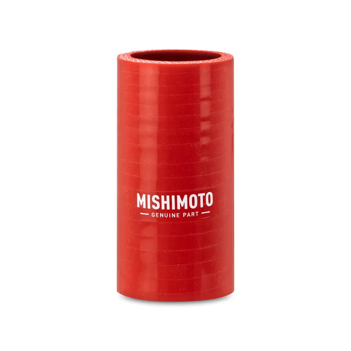 Toyota Tacoma Radiator Hose - Mishimoto - Silicone - Red - `24+