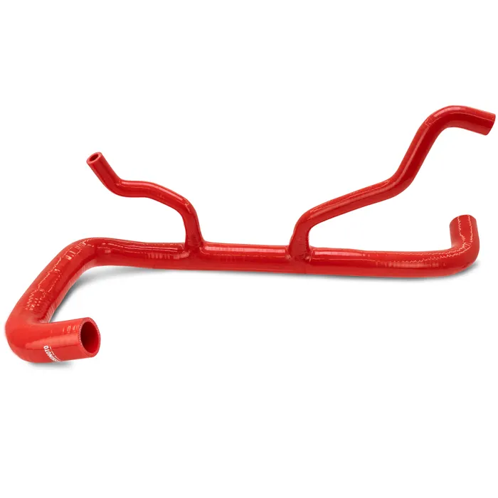 Toyota Tacoma Radiator Hose - Mishimoto - Silicone - Red - `24+