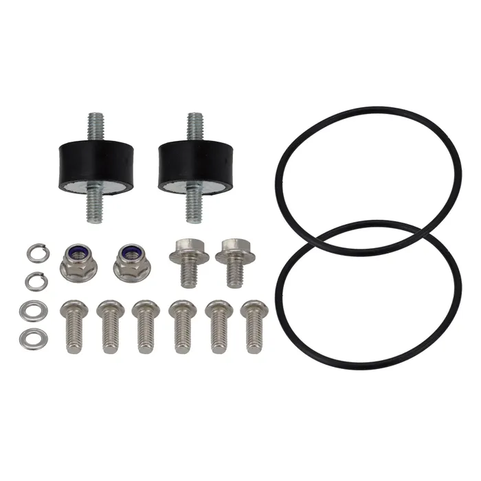 Honda Civic Intercooler Pipe Kit - Mishimoto - Black - 1.5T Si `22-`26