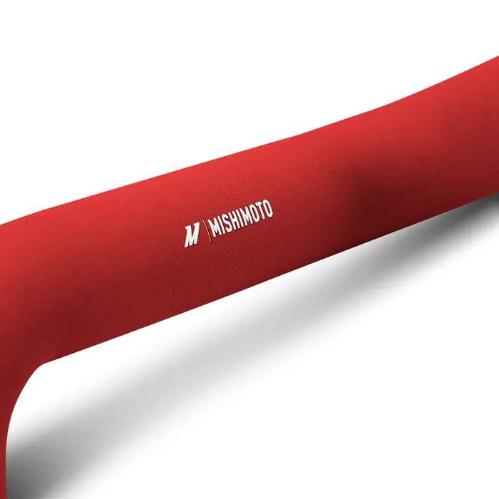Honda Civic Intercooler Pipe Kit - Mishimoto - Red - `22-`26