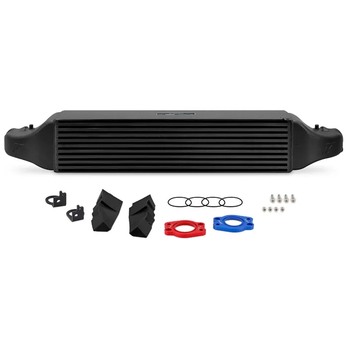 Honda Civic Performance Intercooler - Mishimoto - Black - 1.5T Si `22-`26