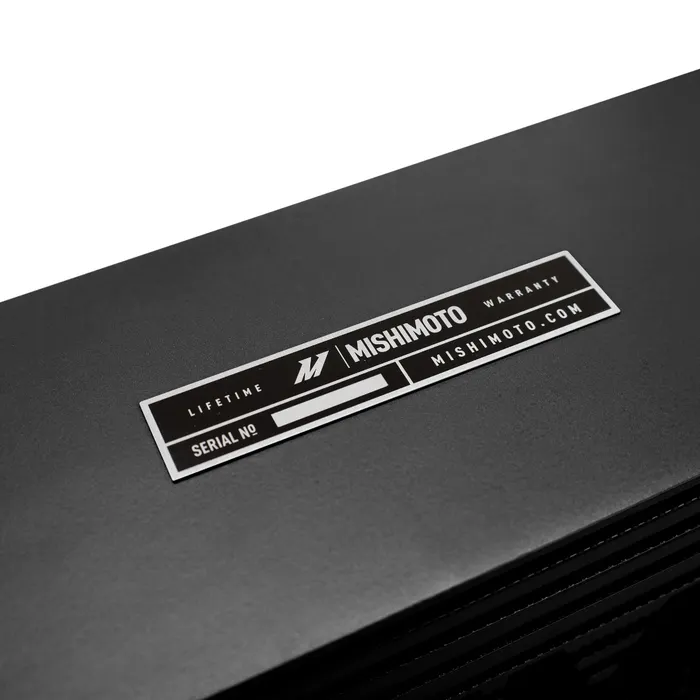 Honda Civic Performance Intercooler - Mishimoto - Black - 1.5T Si `22-`26