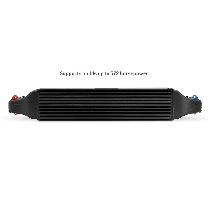 Honda Civic Performance Intercooler - Mishimoto - Black - 1.5T Si `22-`26