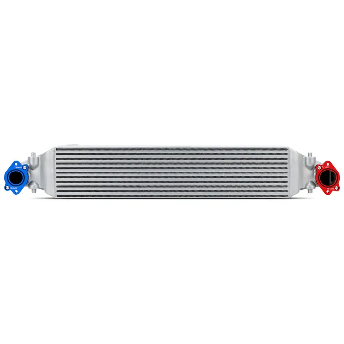 Honda Civic Si Performance Intercooler - Mishimoto - Silver - `22-`26