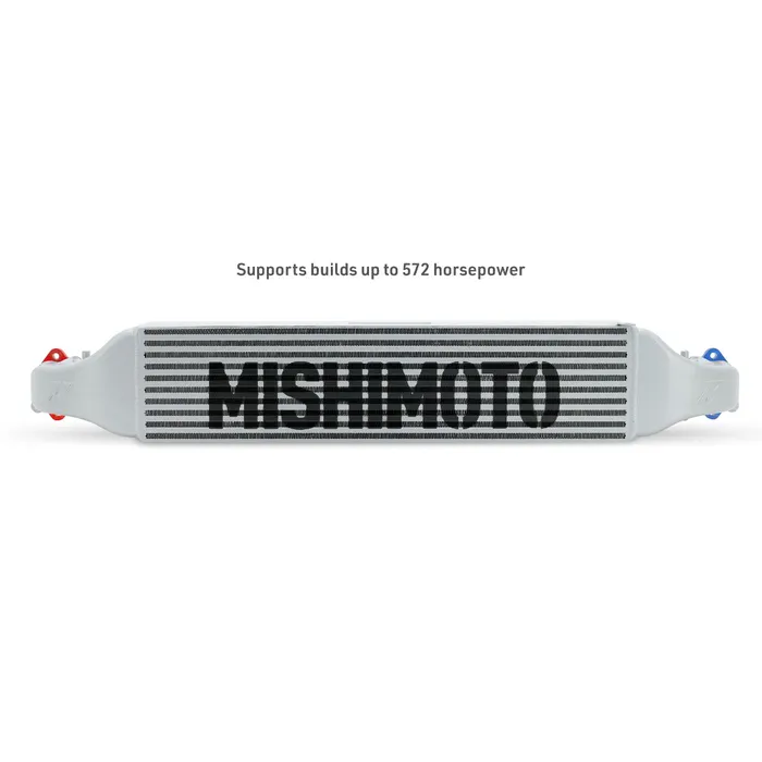 Honda Civic Si Performance Intercooler - Mishimoto - Silver - `22-`26