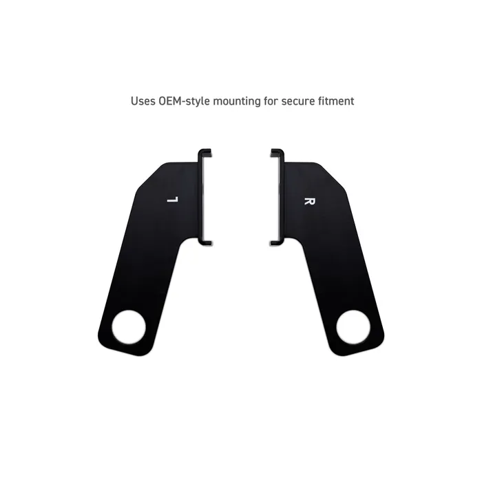 Honda Civic Type-R Intercooler Kit - Mishimoto - Black With Black Pipes - `23-`27