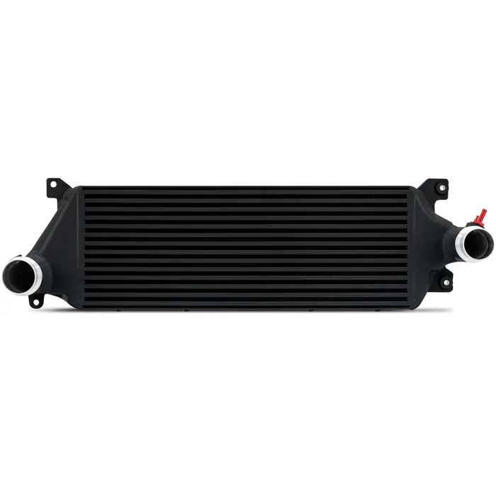 Toyota Tacoma Performance Intercooler - Mishimoto - Black - `24+