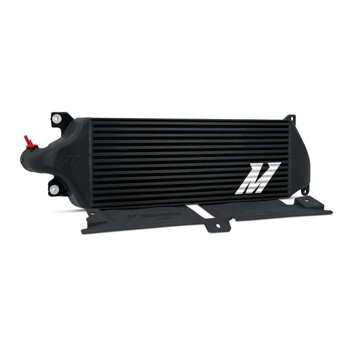 Toyota Tacoma Performance Intercooler - Mishimoto - Black - `24+