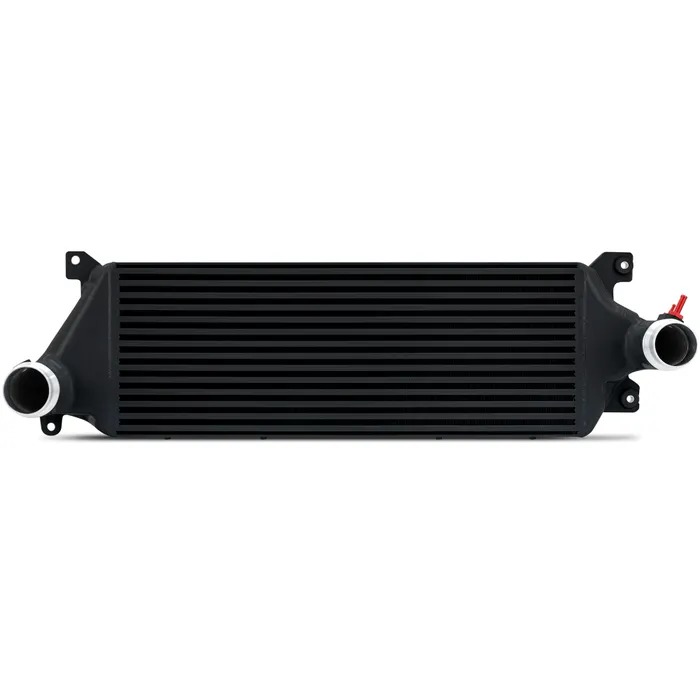 Toyota Tacoma Performance Intercooler Kit - Mishimoto - Black Cooler - Red Pipes - `24+
