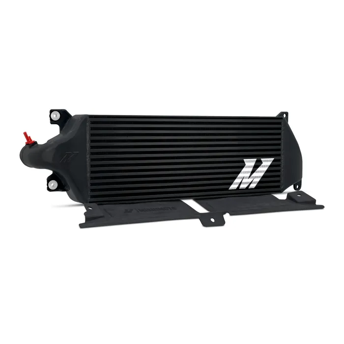 Toyota Tacoma Performance Intercooler Kit - Mishimoto - Black Cooler - Red Pipes - `24+