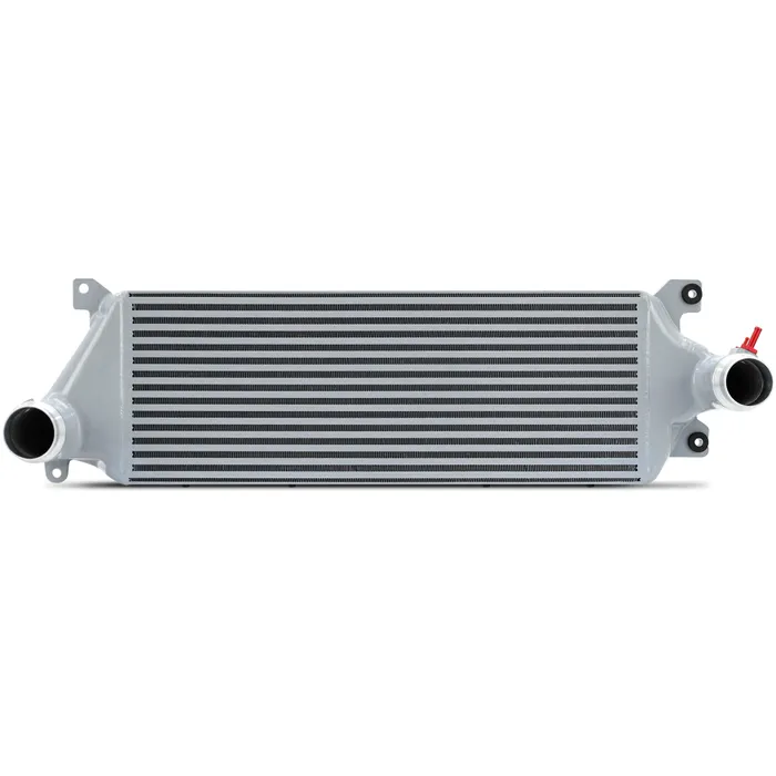Toyota Tacoma Intercooler - Mishimoto - Performance - Silver - `24+