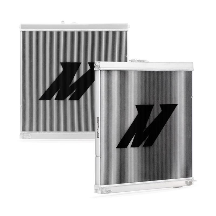 Ford Ranger Performance Aluminum Radiator - Mishimoto - 3.2L Diesel `11+
