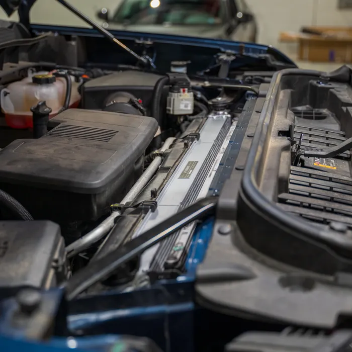 Chevrolet Silverado 1500 Radiator - Mishimoto - Aluminum - `19+