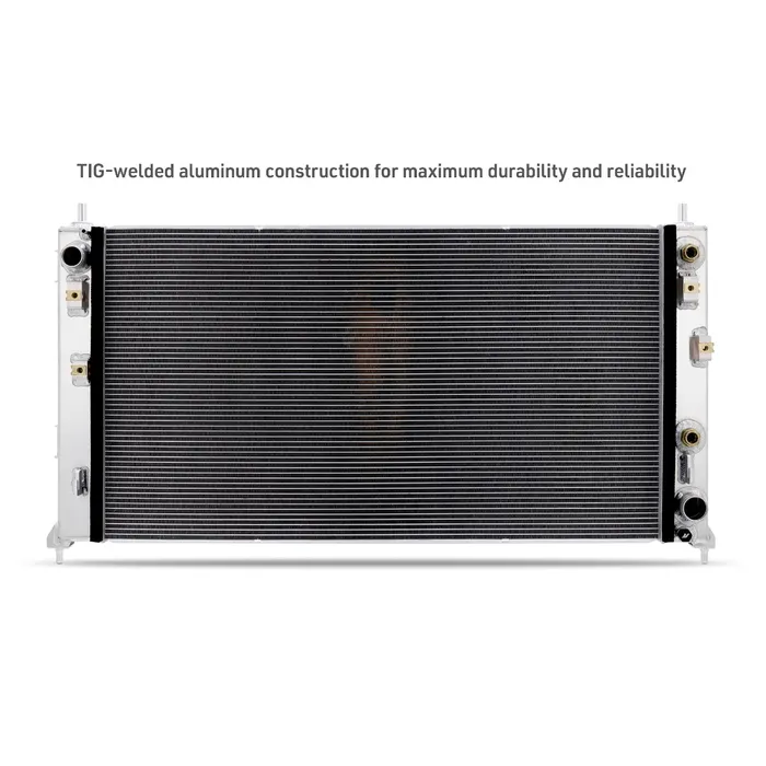 Chevrolet Silverado 1500 Radiator - Mishimoto - Aluminum - `19+