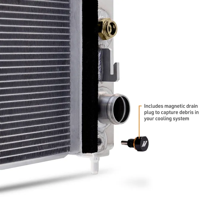 Chevrolet Silverado 1500 Radiator - Mishimoto - Aluminum - `19+