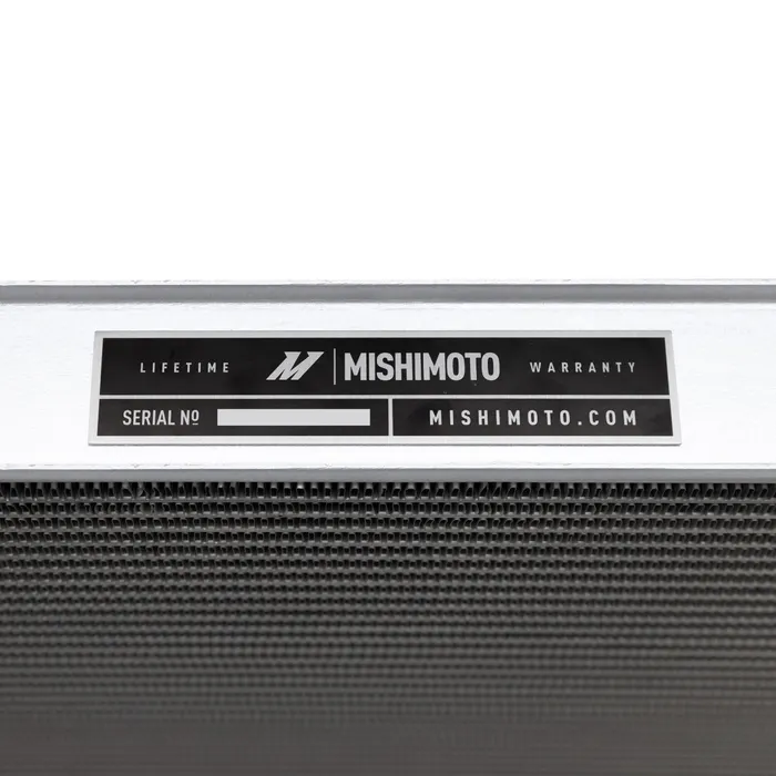 Toyota Tacoma Performance Aluminum Radiator - Mishimoto - `24+