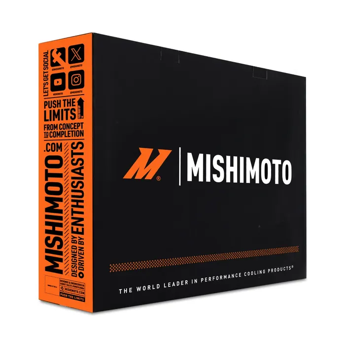 Toyota Tacoma Performance Aluminum Radiator - Mishimoto - `24+