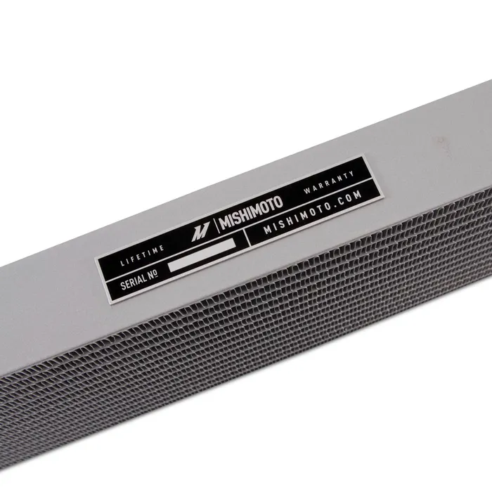 Ram 1500 Transmission Cooler - Mishimoto - 3.0L Hurricane - `25-`26