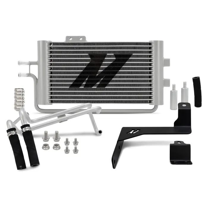 Toyota Tacoma Transmission Cooler - Mishimoto - `24+