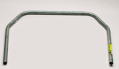 Honda Civic Roll Cage - Moroso - 8 Point Steel Roll Bar Hoop - `92-`00