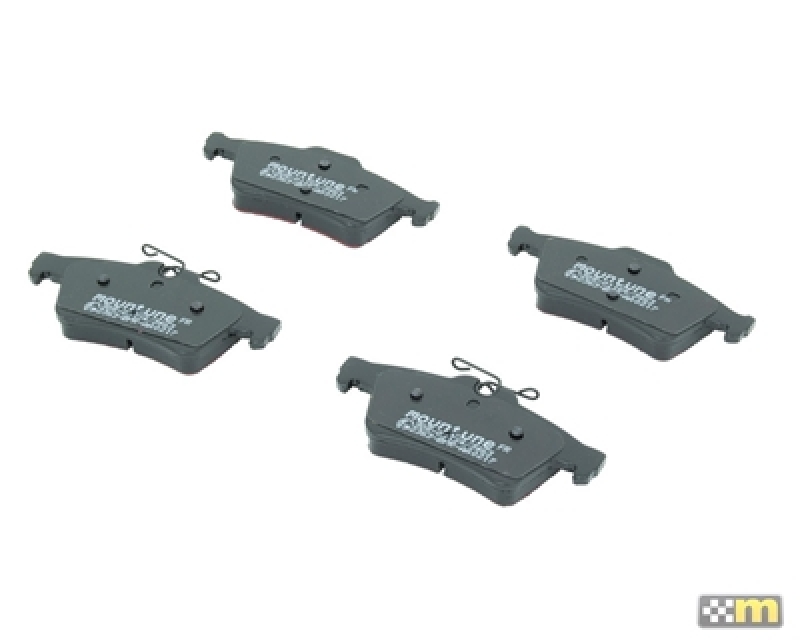 Ford Focus ST Brake Pads - Rear - mountune - High Performance - `13-`18