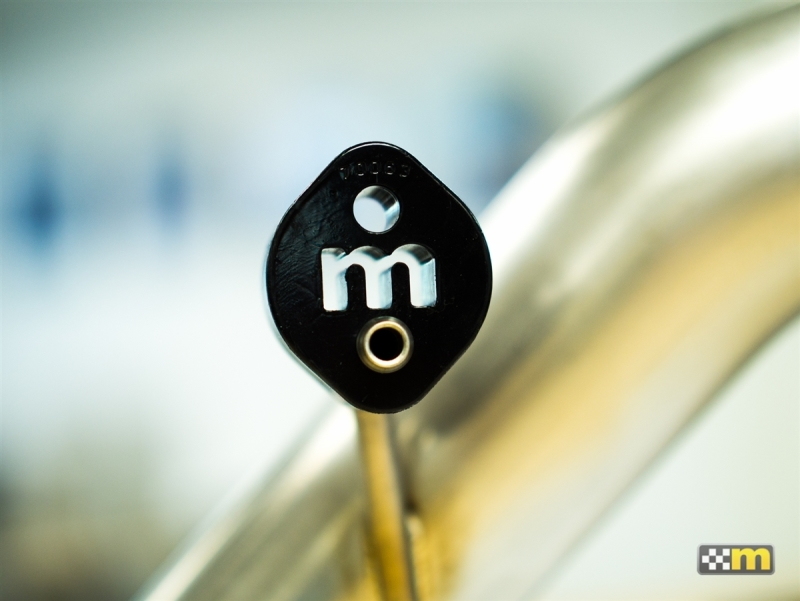 Ford Focus ST Exhaust Hanger Kit - mountune - `13-`18